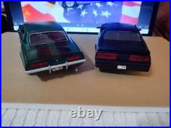 1/25 scale model car kits