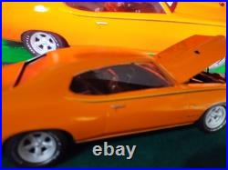 1/25 scale model car kits