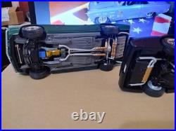 1/25 scale model car kits