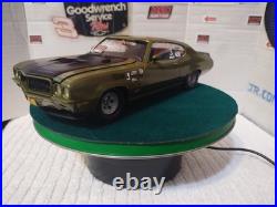 1/25 scale model car kits
