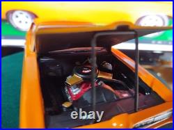 1/25 scale model car kits