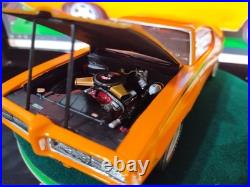 1/25 scale model car kits
