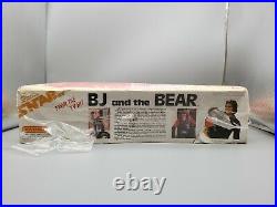 1/32 AMT BJ And The Bear Kit #7705 1980 Issue Bear Figure Included F/S