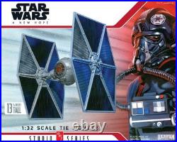 1/32 Star Wars A New Hope Tie Fighter