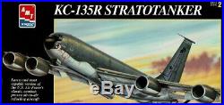 1/72 AMT 8909 KC-135R Stratotanker (CFM56 Engines)
