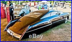 1 Cadillac Built Eldorado Custom Car Vintage Promo Model 1949 1959 1967 1968 25