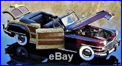 1 Car Dodge Chrysler Plymouth Built 24 1940s Model 18 Woody 12 Concept 43 25