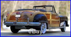 1 Car Dodge Chrysler Plymouth Built 24 1940s Model 18 Woody 12 Concept 43 25