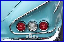 1 Chevy 1950s Chevrolet Built Vintage 24 Sport Car 25 Model 18 Carousel Blue 12