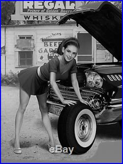 1 Chevy 1950s Chevrolet Built Vintage 24 Sport Car 25 Model 18 Carousel Blue 12