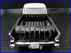 1 Chevy 1957 Pickup Truck Chevrolet Built Vintage 25 Model 24 Car 1956 12 1955