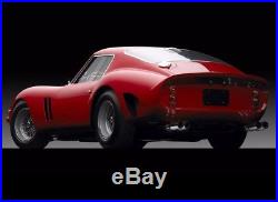 1 Ferrari Built Race Car Sport Vintage 1960s Concept Classic Model F GT 12 GP