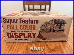 27Ford Model T, Hillbilly Hot Rod 1.25, By AMT Issued In 1967. Open Box
