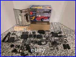 27 T-Ford 1927 Model T & XR-6 1/25 Model Kit AMT Vintage MIB NEW Unbuilt