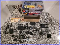 27 T-Ford 1927 Model T & XR-6 1/25 Model Kit AMT Vintage MIB NEW Unbuilt