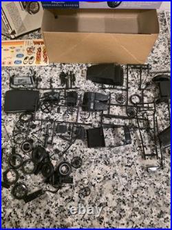 27 T-Ford 1927 Model T & XR-6 1/25 Model Kit AMT Vintage MIB NEW Unbuilt