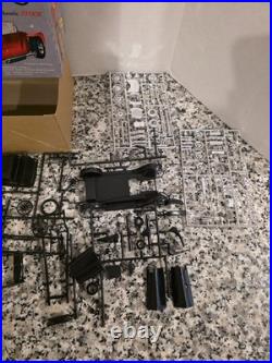 27 T-Ford 1927 Model T & XR-6 1/25 Model Kit AMT Vintage MIB NEW Unbuilt