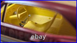2 1966 Buick Skylark- AMT 1/25th scale model kit, original kit #6566-150