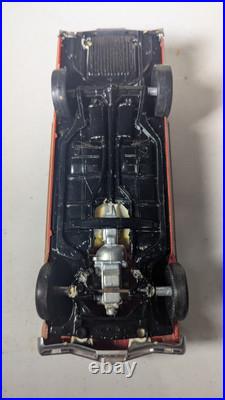 2 1966 Buick Skylark- AMT 1/25th scale model kit, original kit #6566-150