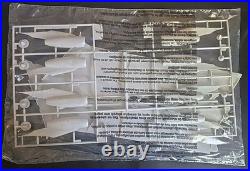 2 AMT ERTL Boeing NKC-135A Laser Lab Model Kit 1/72 8958 NO Decals
