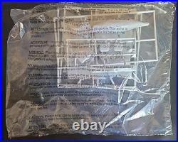 2 AMT ERTL Boeing NKC-135A Laser Lab Model Kit 1/72 8958 NO Decals