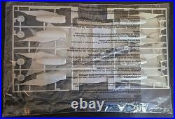 2 AMT ERTL Boeing NKC-135A Laser Lab Model Kit 1/72 8958 NO Decals