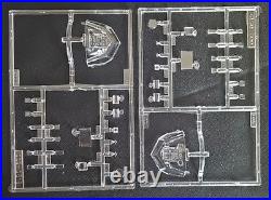 2 AMT ERTL Boeing NKC-135A Laser Lab Model Kit 1/72 8958 NO Decals