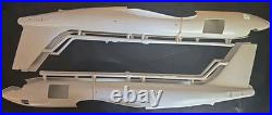 2 AMT ERTL Boeing NKC-135A Laser Lab Model Kit 1/72 8958 NO Decals