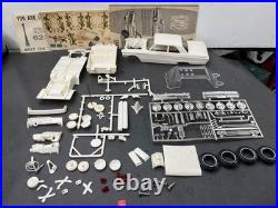 #2 AMT K-362 1962 Mercury Meteor Sedan Annual Vintage Car Model KIT 1/25 McM