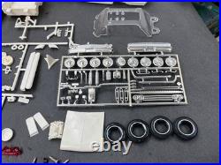 #2 AMT K-362 1962 Mercury Meteor Sedan Annual Vintage Car Model KIT 1/25 McM
