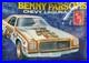 #2 AMT t429 Benny Parsons Kings Row #72 Chevy Laguna Vintage Model 1/25 McM FS