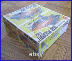 2 NEW Sealed AMT T160 Barracuda Mad Mackerel Model Kits Rare & Vintage