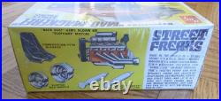 2 NEW Sealed AMT T160 Barracuda Mad Mackerel Model Kits Rare & Vintage