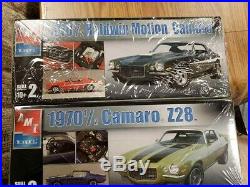 2 Unopened AMT ERTL 1970 1/2 Model Kits