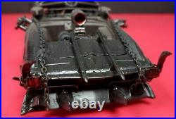 2 Very Unique Post Apocalyptic Custom Built Models 125 Scale Diorama