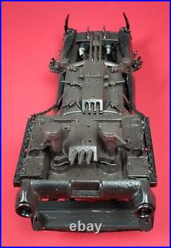 2 Very Unique Post Apocalyptic Custom Built Models 125 Scale Diorama