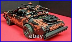 2 Very Unique Post Apocalyptic Custom Built Models 125 Scale Diorama