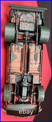2 Very Unique Post Apocalyptic Custom Built Models 125 Scale Diorama