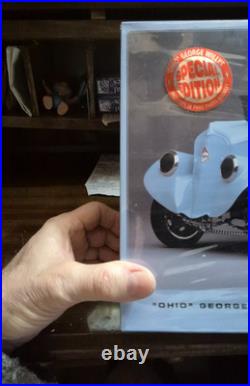 33 Willys Coupe Ohio George Montgomery's SEALED DELUXE EDITION 1/25 scale kit 33 Willys Coupe Ohio George Montgomery's SEALED DELUXE EDITION 1/25 scale kit