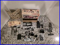 34 Ford Pickup Truck 1934 1/25 Model Kit AMT Vintage MIB NEW Unbuilt