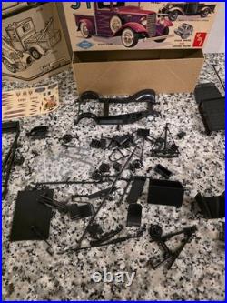 34 Ford Pickup Truck 1934 1/25 Model Kit AMT Vintage MIB NEW Unbuilt 34 Ford Pickup Truck 1934 1/25 Model Kit AMT Vintage MIB NEW Unbuilt