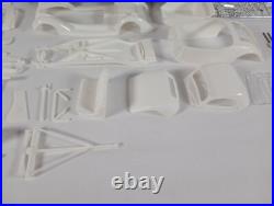 36 Ford Coupe Roadster AMT 125 Model Kit 2336 Parts Lot