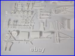 36 Ford Coupe Roadster AMT 125 Model Kit 2336 Parts Lot