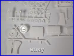 36 Ford Coupe Roadster AMT 125 Model Kit 2336 Parts Lot