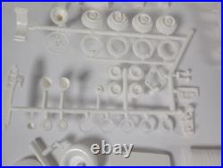 36 Ford Coupe Roadster AMT 125 Model Kit 2336 Parts Lot