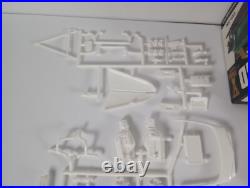 36 Ford Coupe Roadster AMT 125 Model Kit 2336 Parts Lot