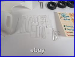 36 Ford Coupe Roadster AMT 125 Model Kit 2336 Parts Lot