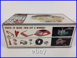 36 Ford Coupe Roadster AMT 125 Model Kit 2336 Parts Lot