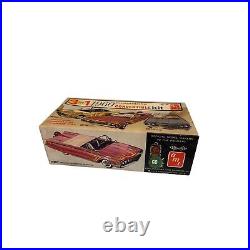 3 In 1 1960 Customizing Convertible Kit AMT Model Car Kit Race Custom Stock
