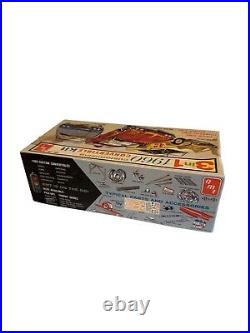 3 In 1 1960 Customizing Convertible Kit AMT Model Car Kit Race Custom Stock